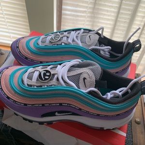 Have a Nike day air maxes
